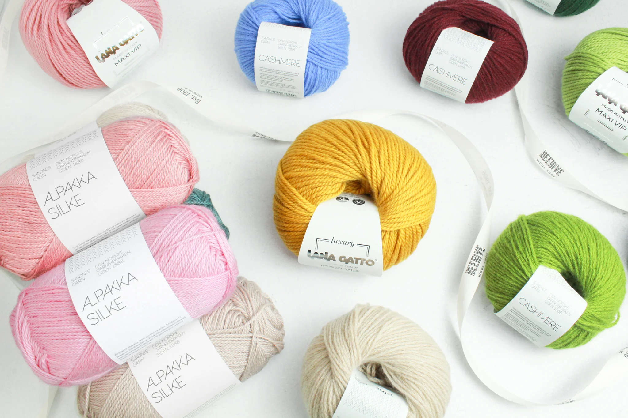 Unleash Your Creative Fibre Spirit