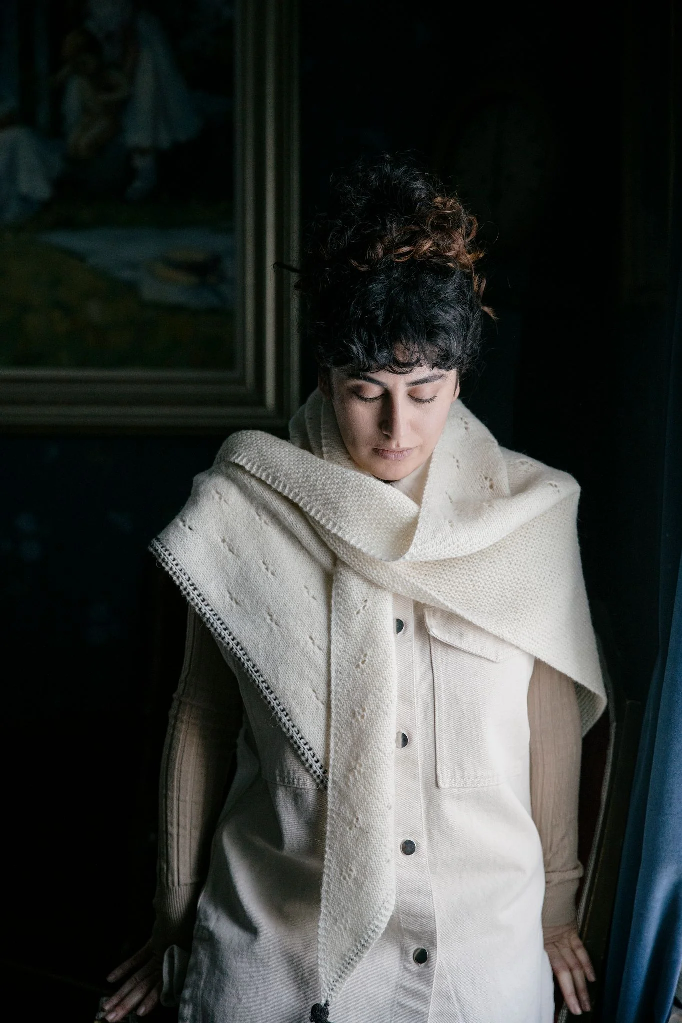52 Weeks of Shawls - Image 4