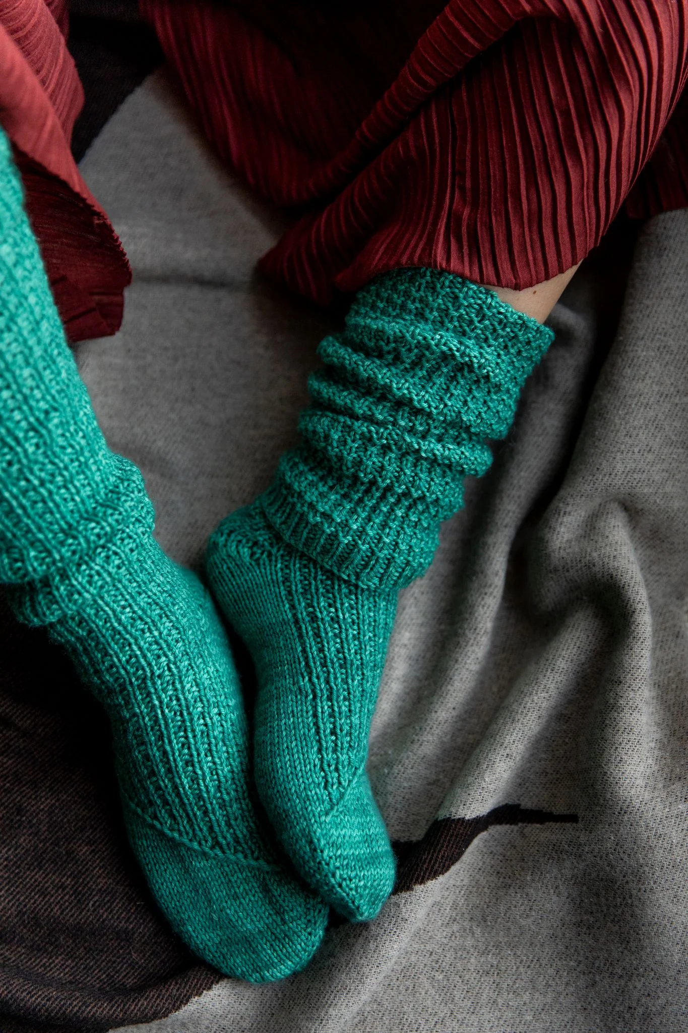 52 Weeks of Socks, Vol. II - Image 10