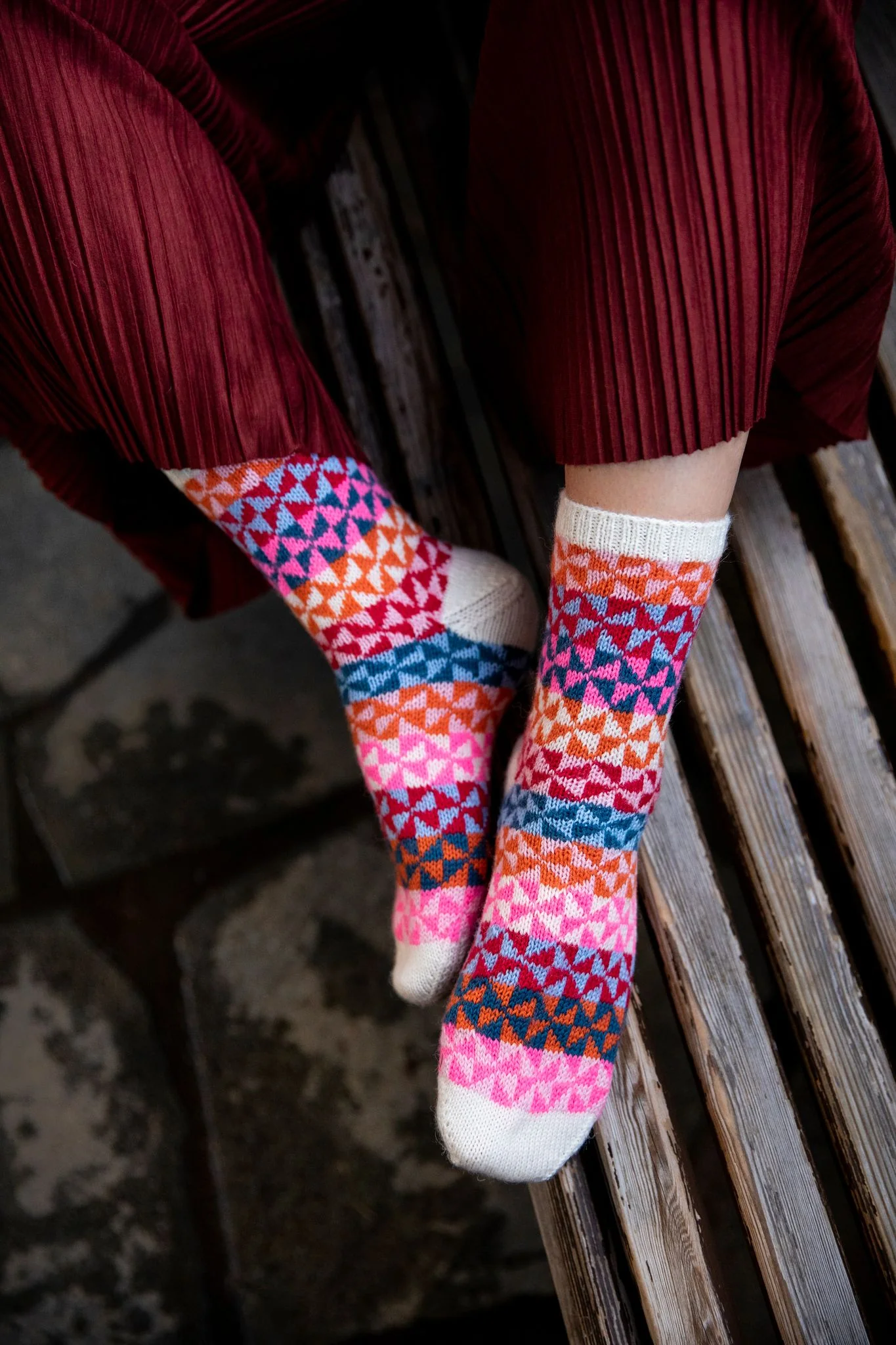 52 Weeks of Socks, Vol. II - Image 12