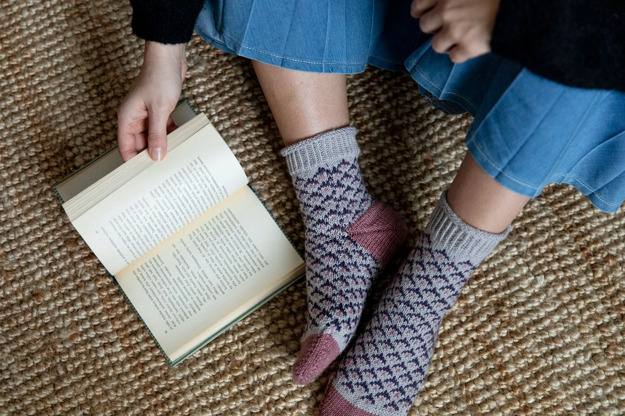 52 Weeks of Socks, Vol. II - Image 3