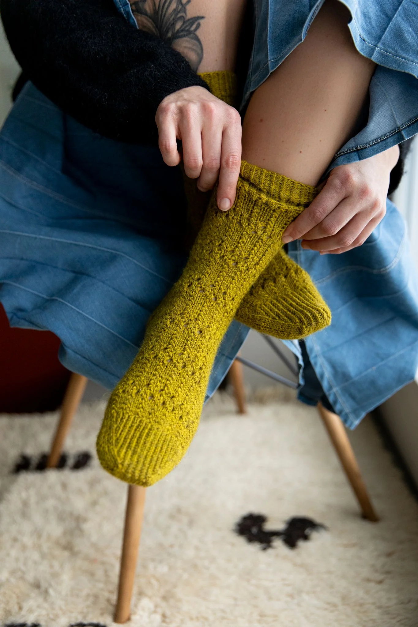 52 Weeks of Socks, Vol. II - Image 5