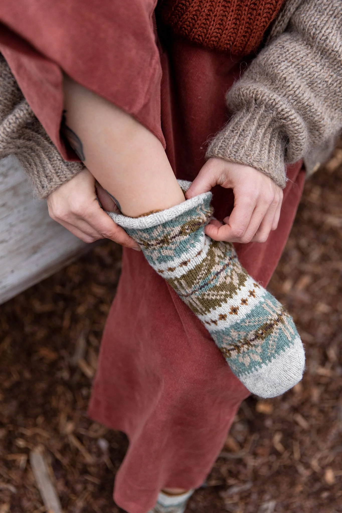52 Weeks of Socks, Vol. II - Image 6