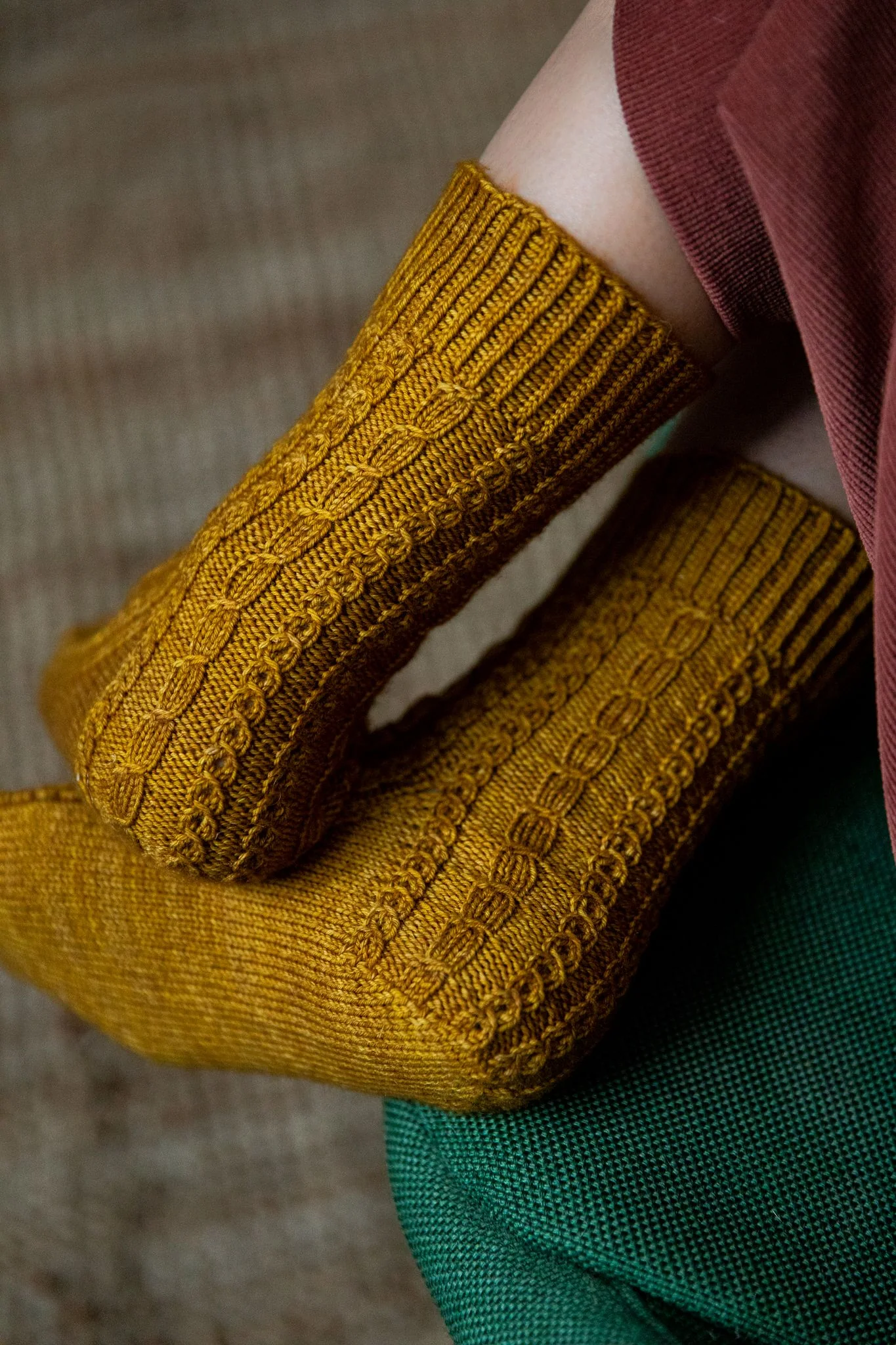 52 Weeks of Socks, Vol. II - Image 8