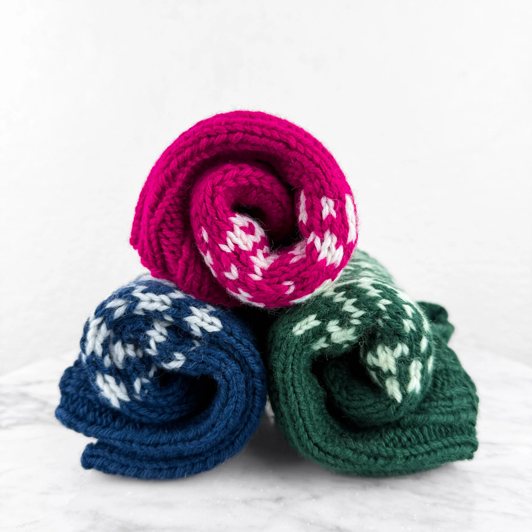 Beginner Colourwork Toque - Image 13