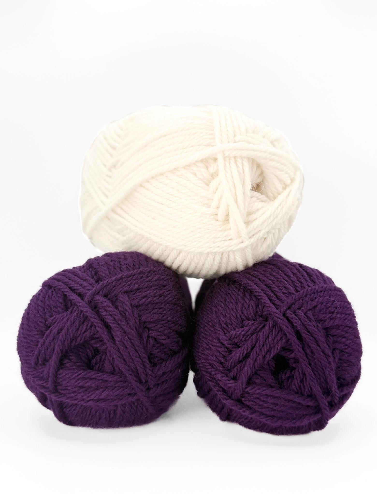 Beginner Colourwork Toque Kit in Peruvian - Image 16