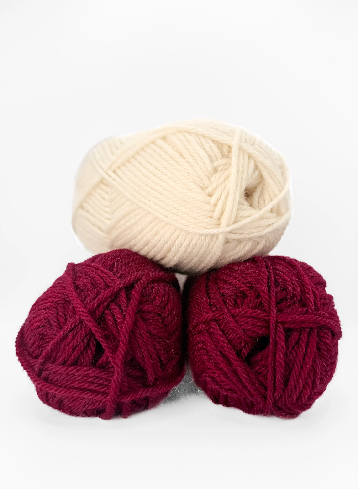 Beginner Colourwork Toque Kit in Peruvian - Image 19