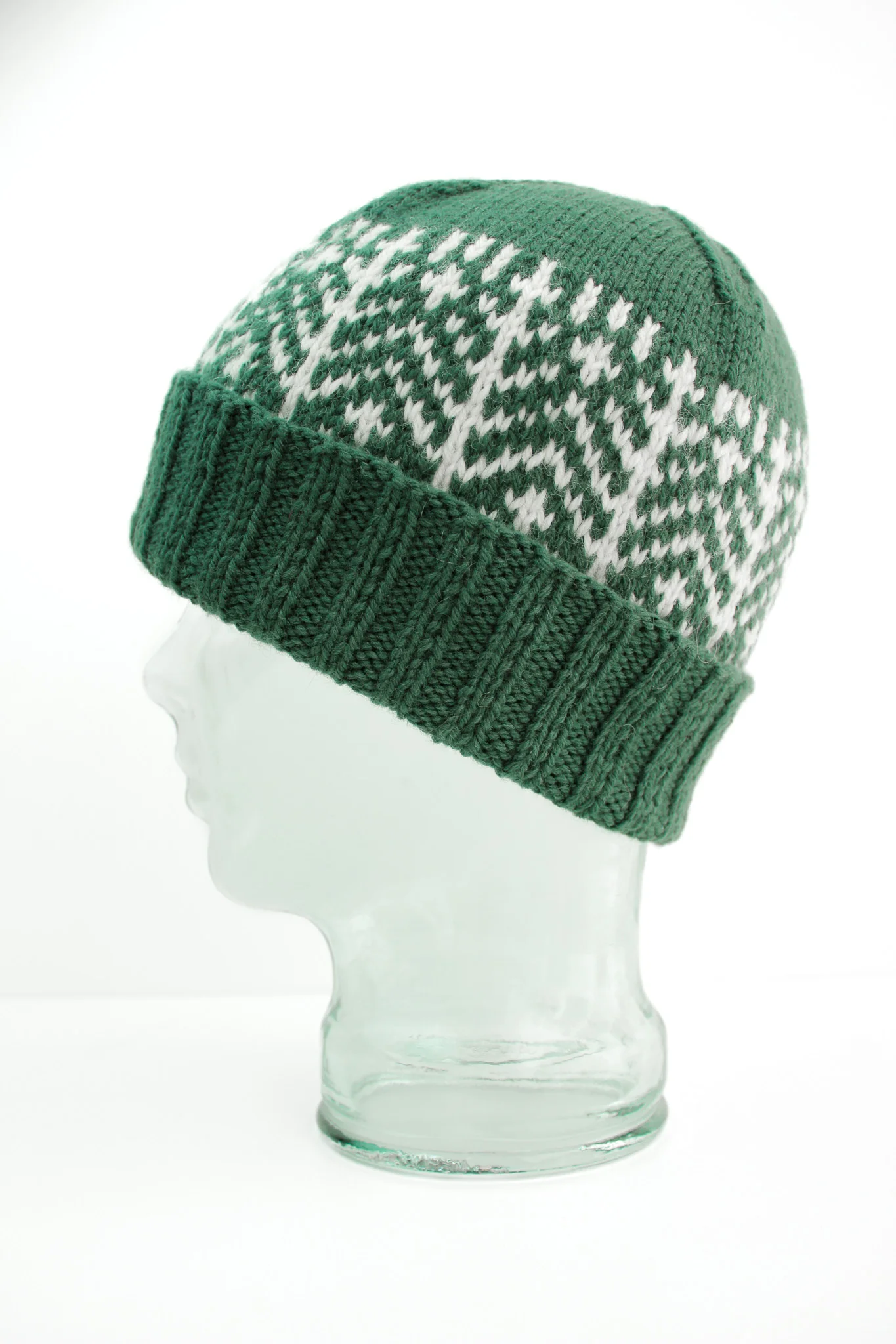Beginner Colourwork Toque - Image 4