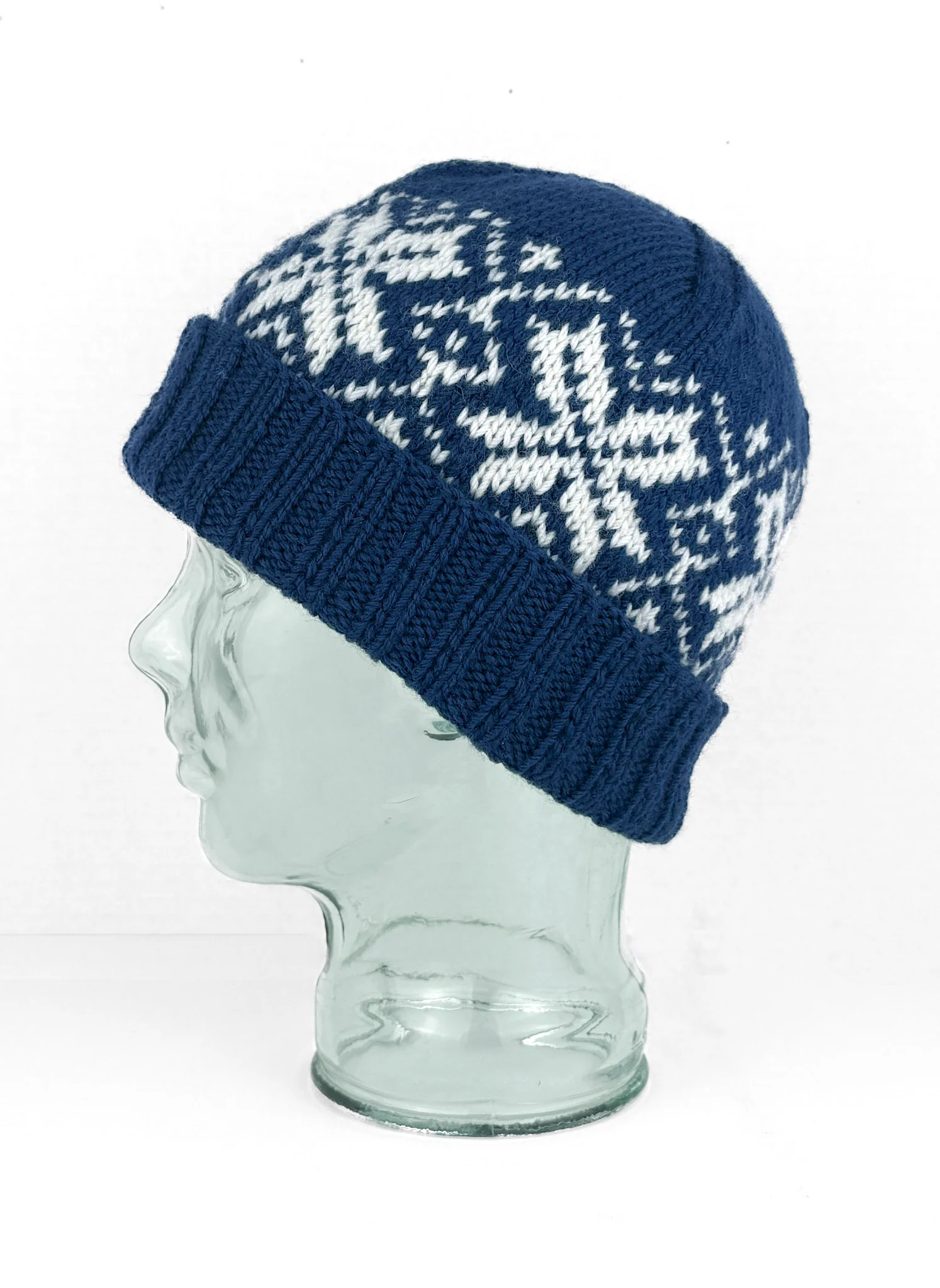 Beginner Colourwork Toque - Image 10