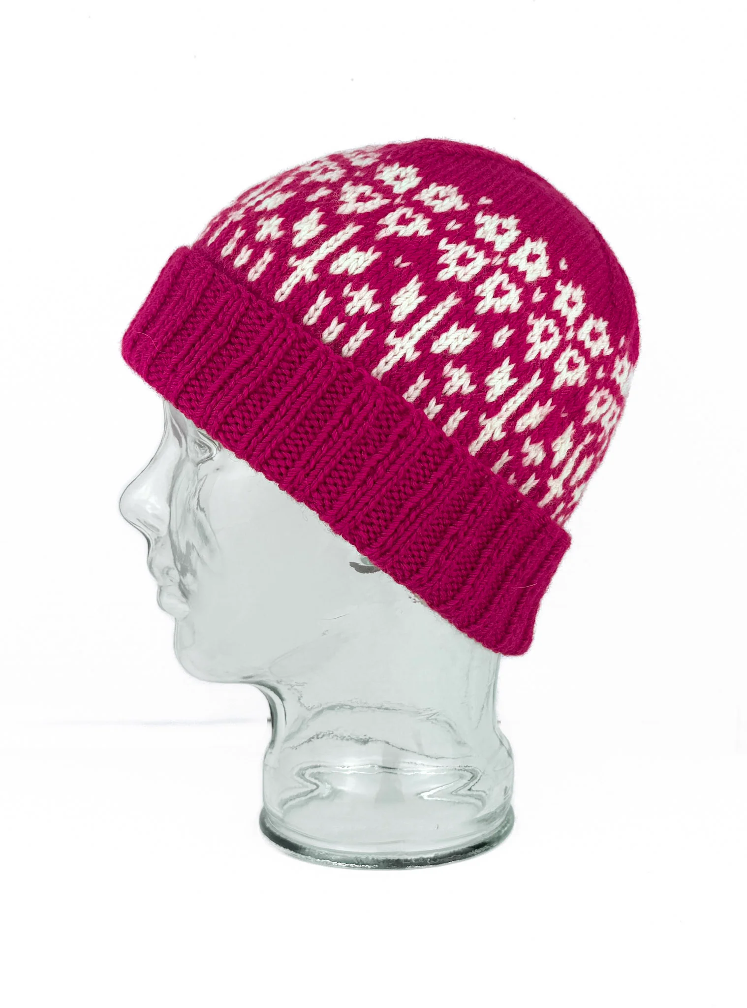 Beginner Colourwork Toque - Image 7