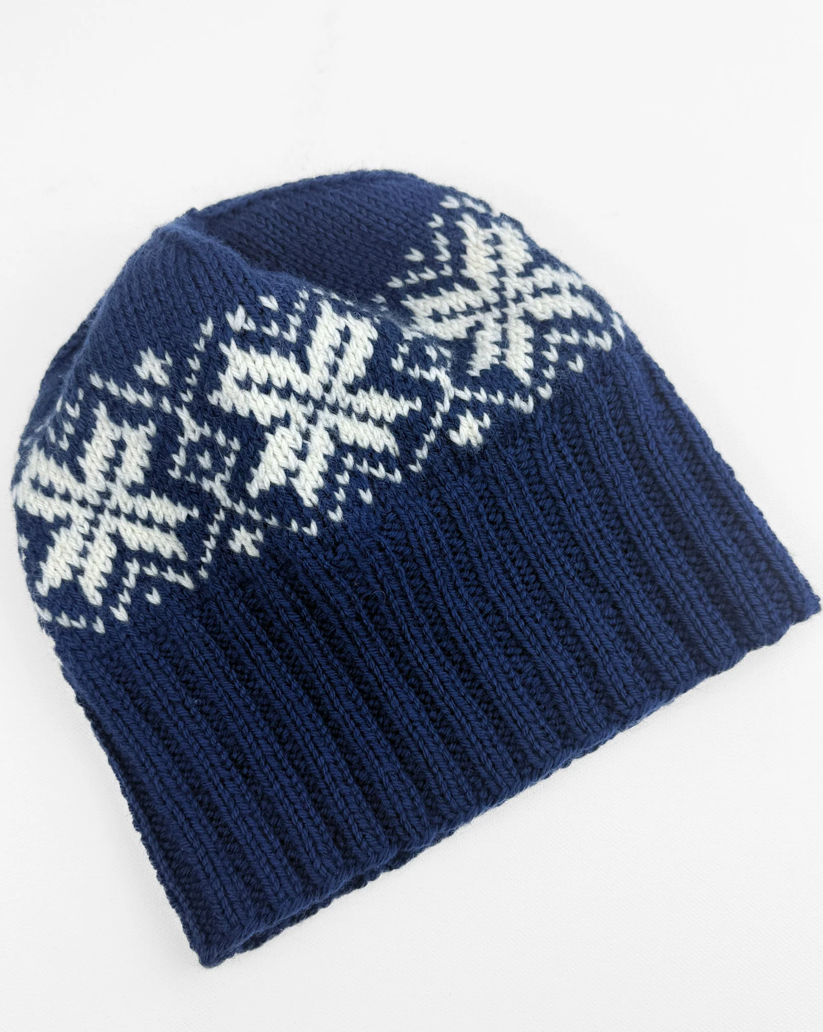 Beginner Colourwork Toque - Image 11
