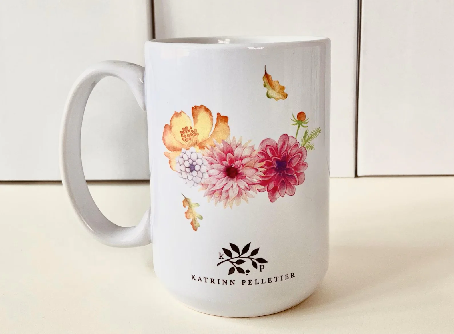 Ceramic Mug - Image 3