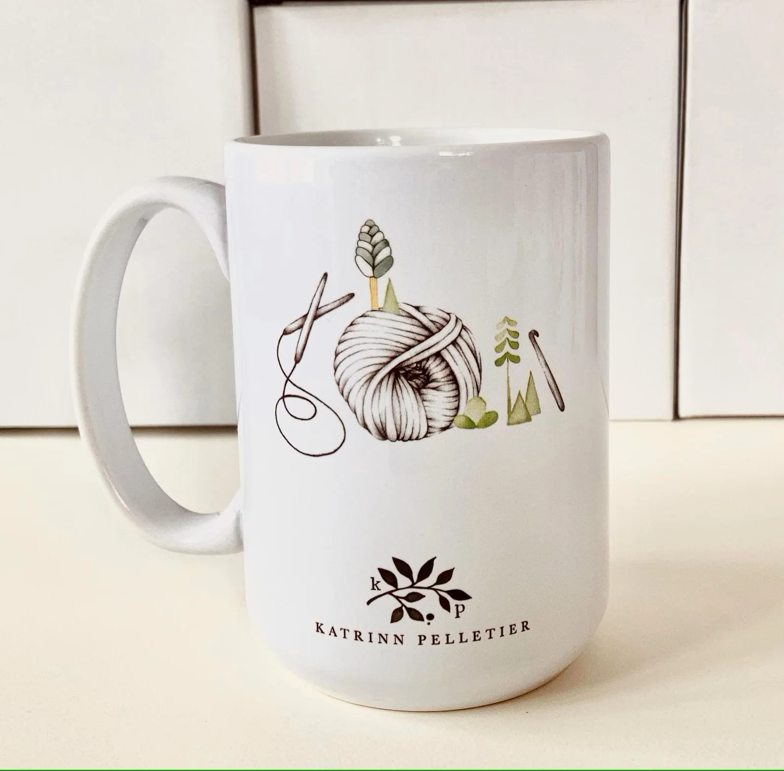Ceramic Mug - Image 5