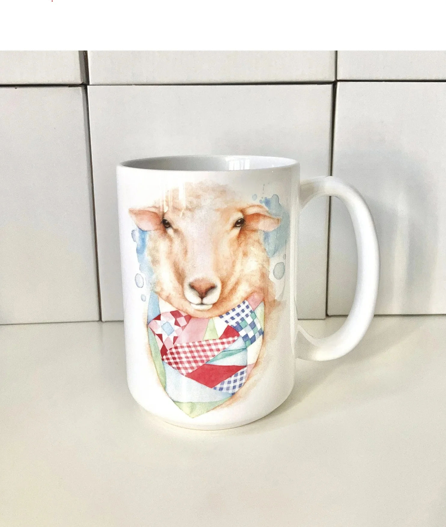 Ceramic Mug - Image 6