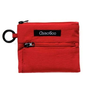 ChiaoGoo Twist Red Shorties 2mm-3.25mm (US 0-3) - Image 2