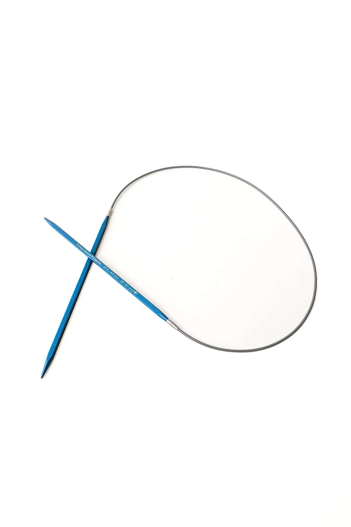 Circular Needles Square - Firm Cable 24" - Image 2