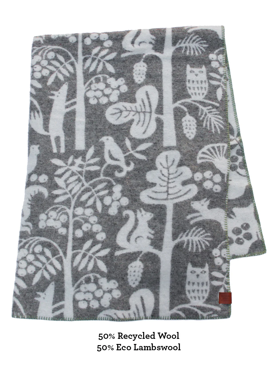 Classic Wool Blanket - Image 12