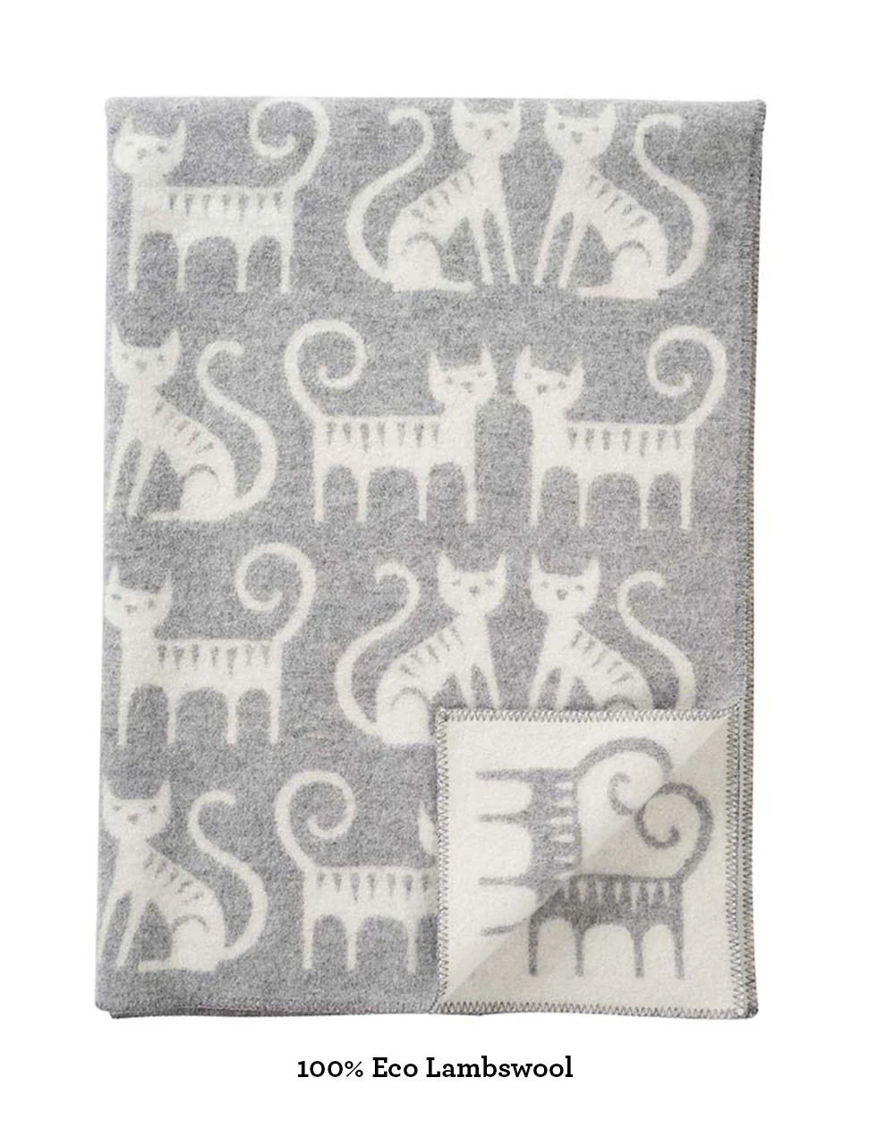 Classic Wool Blanket - Image 3