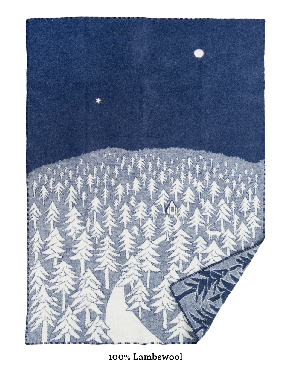Classic Wool Blanket - Image 5
