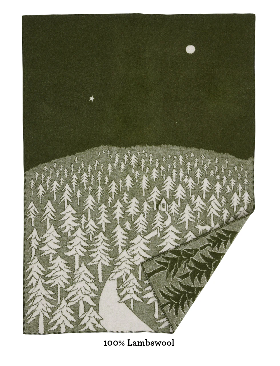 Classic Wool Blanket - Image 6