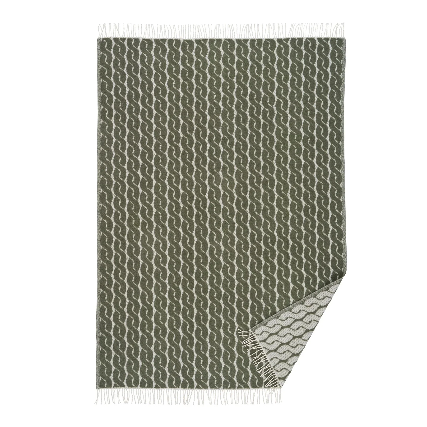 Classic Wool Blanket - Image 9