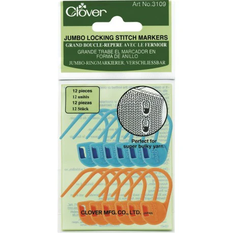 Locking Stitch Markers - Image 3