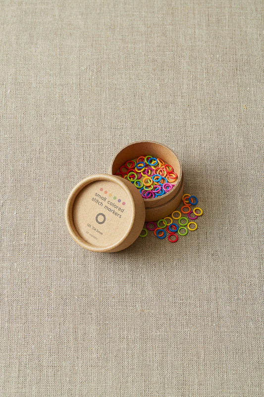 Circular Stitch Markers - Image 3