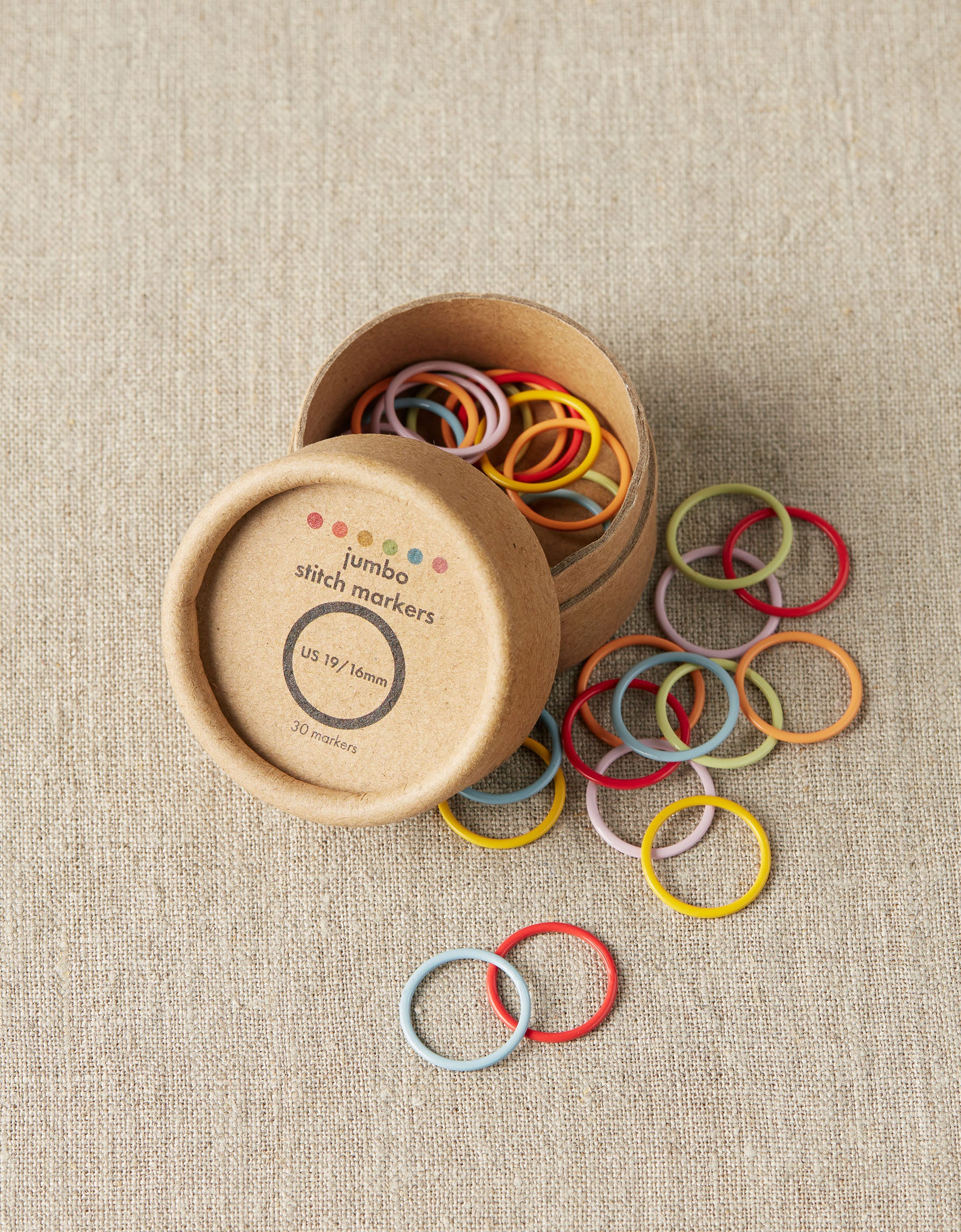 Circular Stitch Markers - Image 4