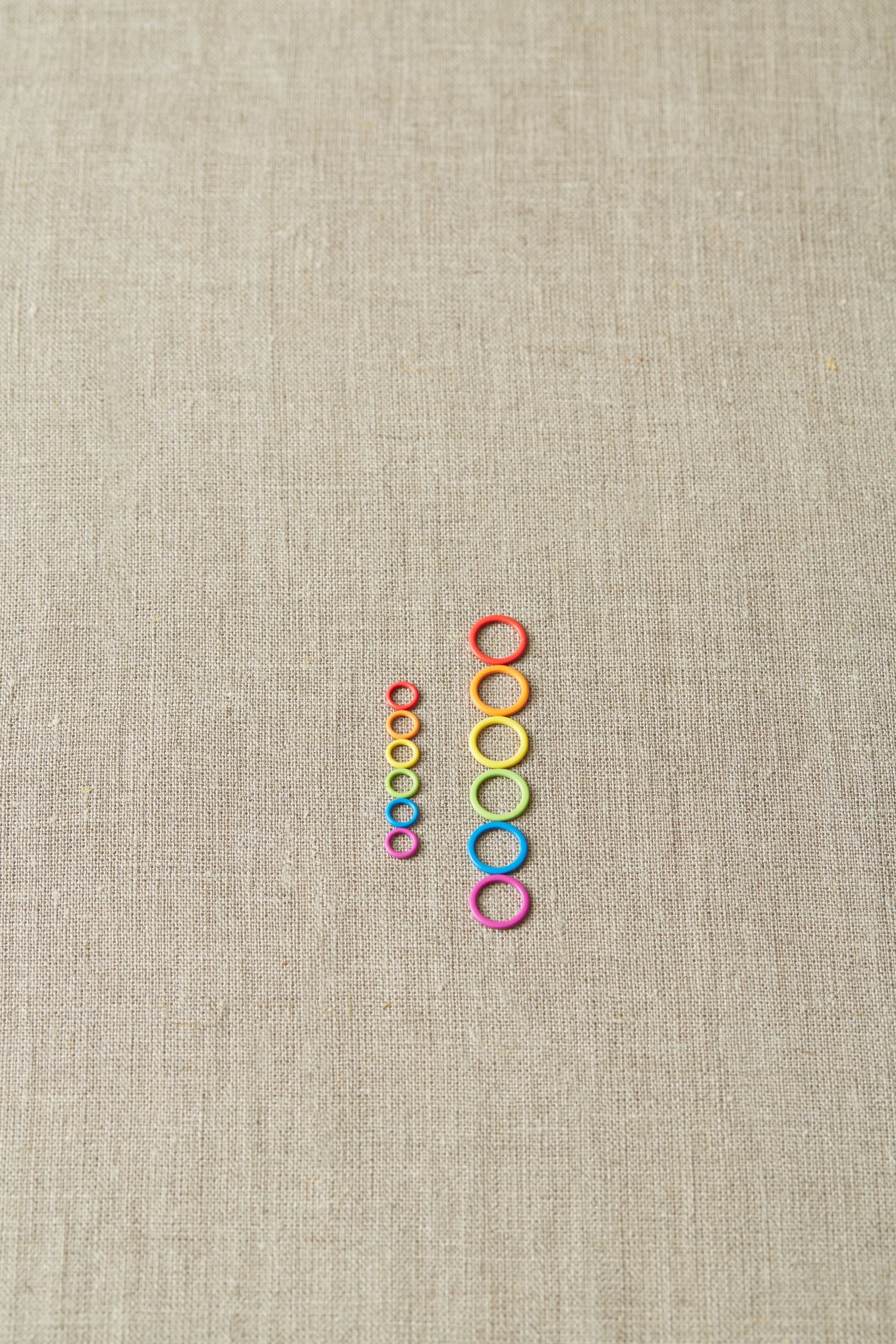 Circular Stitch Markers - Image 5