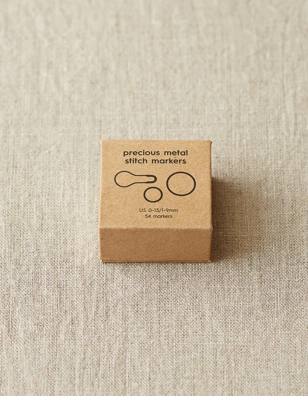 Precious Metal Stitch Markers - Image 4