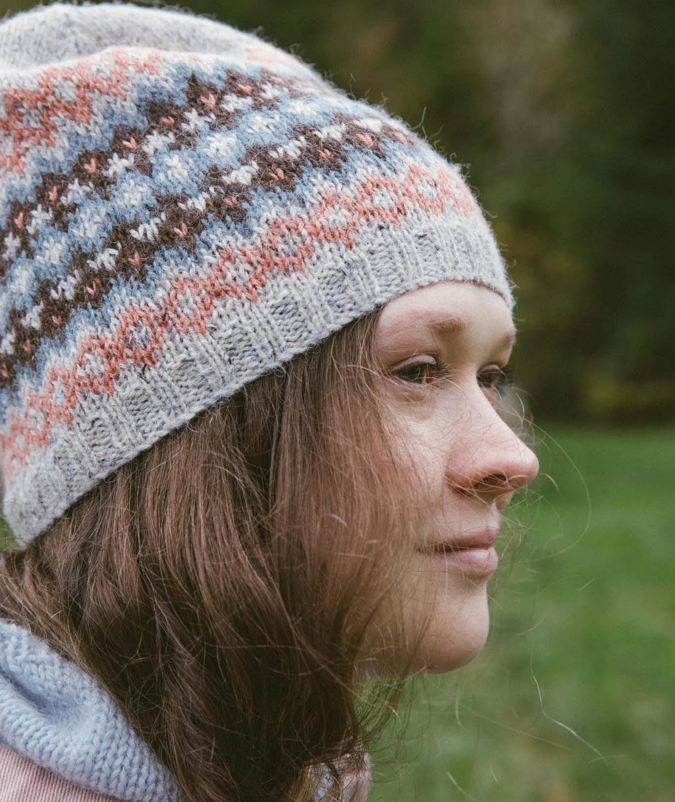 Colorwork Cap - Image 3