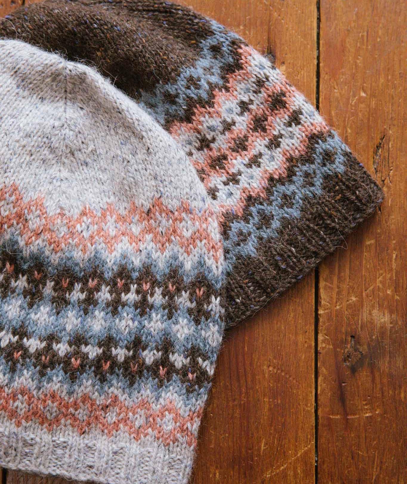 Colorwork Cap - Image 6