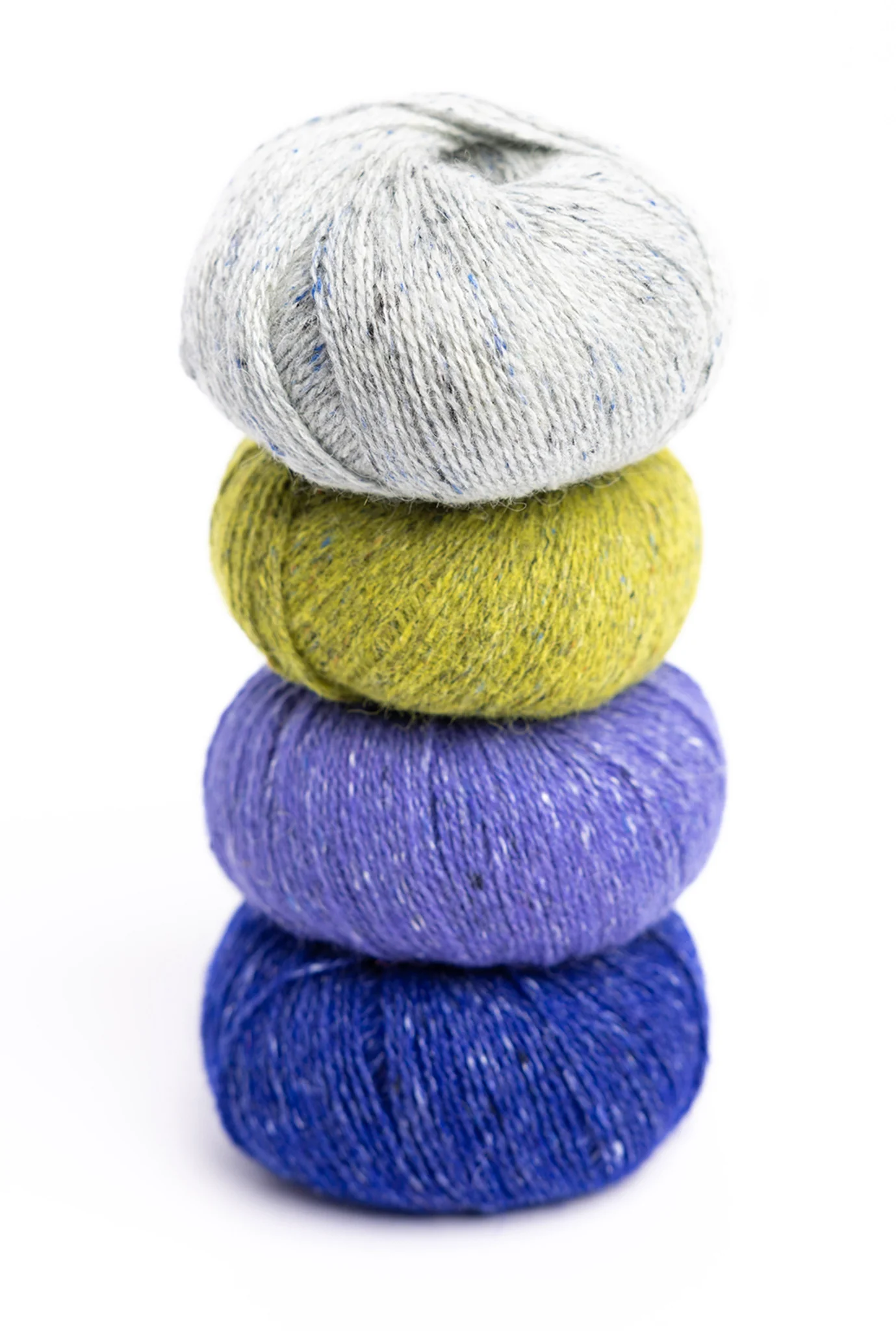 Colorwork Cap Kit in Felted Tweed - Image 10