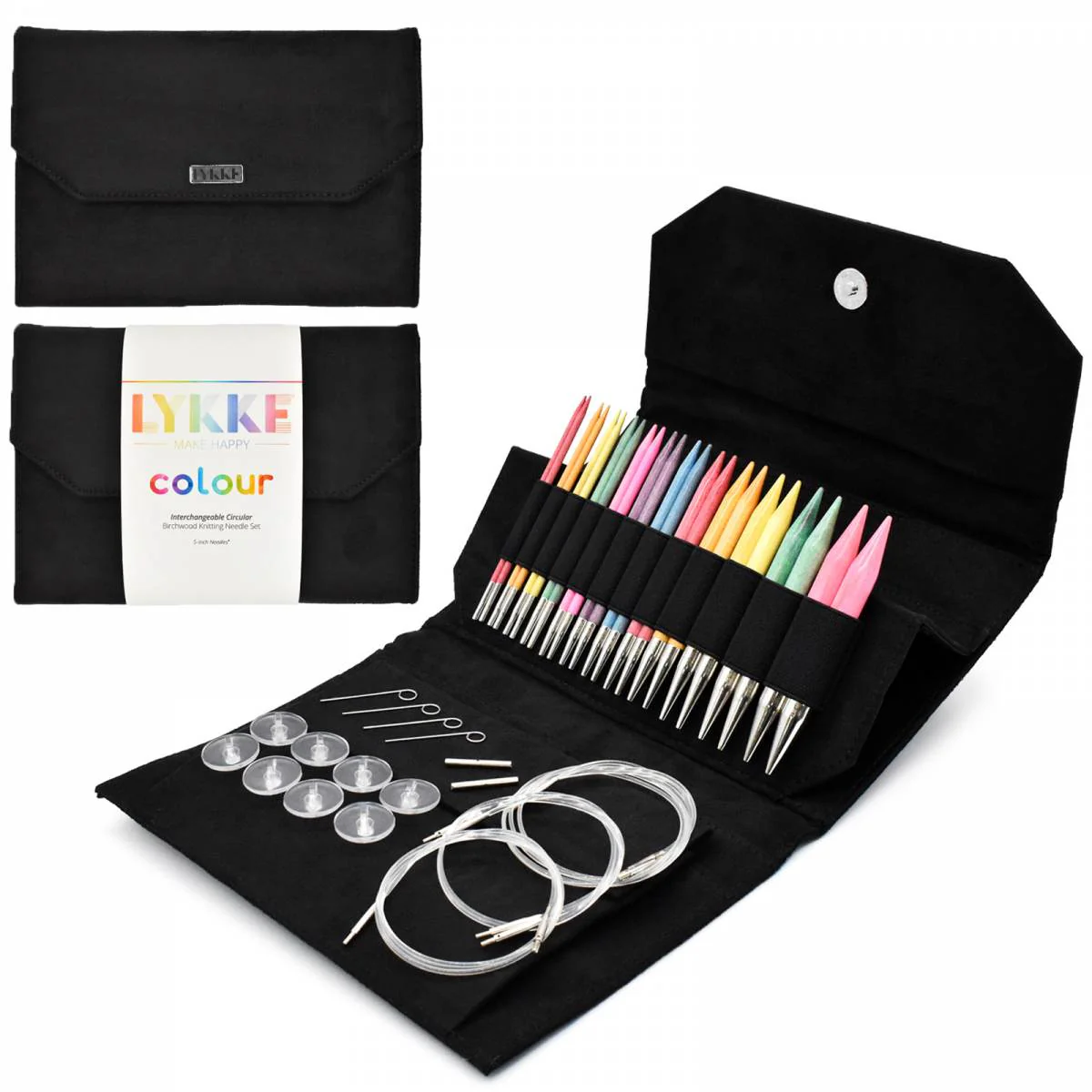 Colour Interchangeable Set-  13cm/5" Tips - Image 2