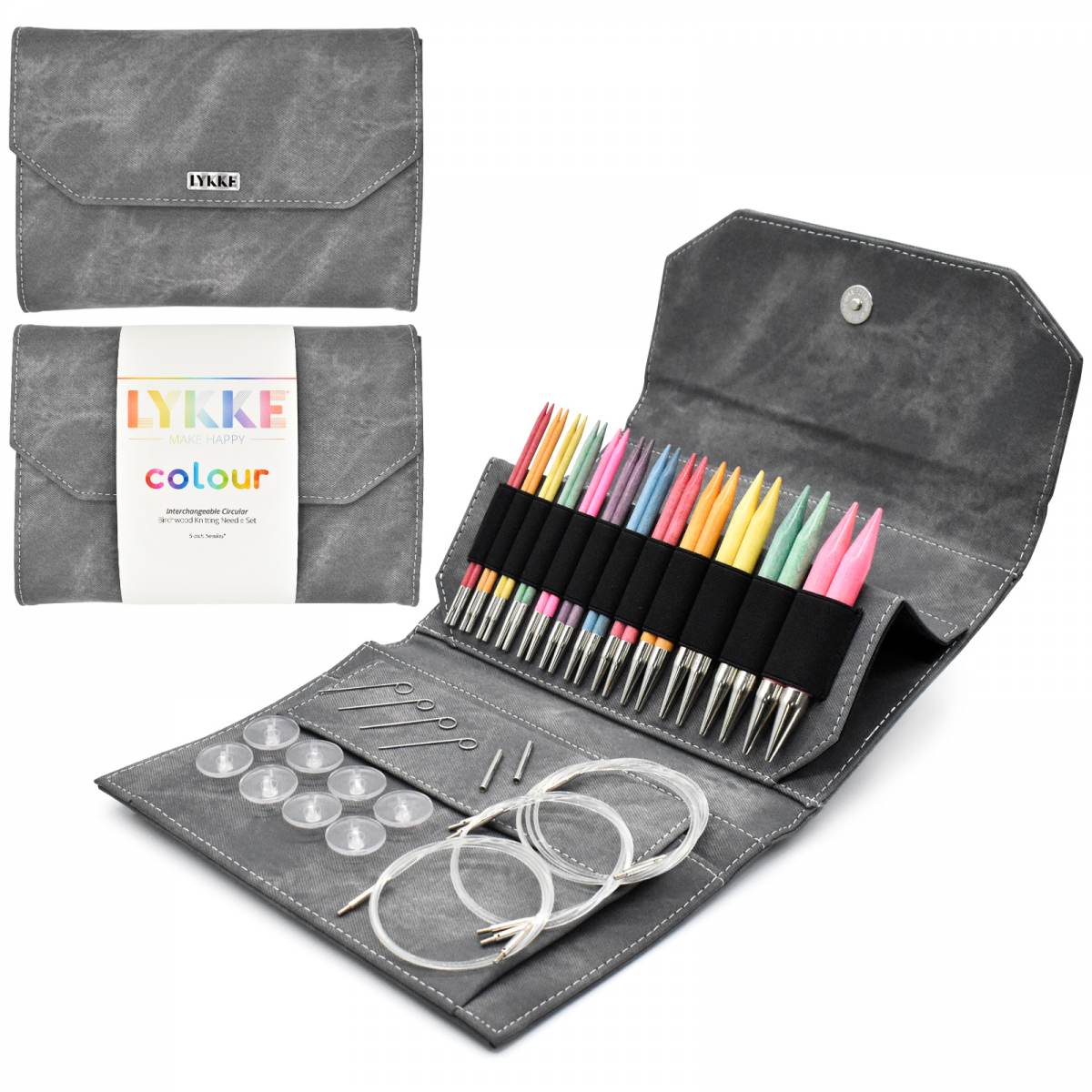Colour Interchangeable Set-  13cm/5" Tips - Image 3