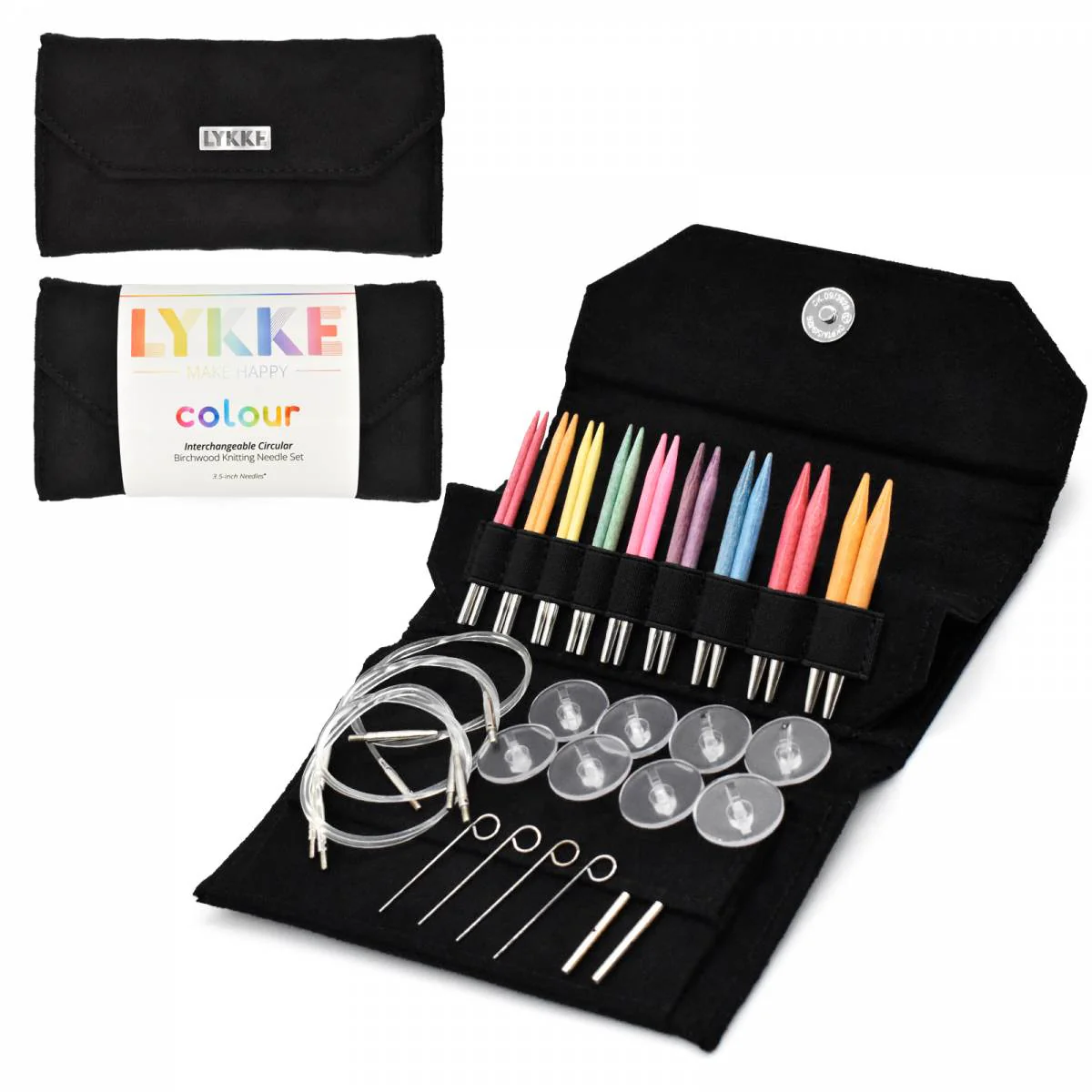 Colour Interchangeable Set-  9cm/3.5" Tips - Image 2