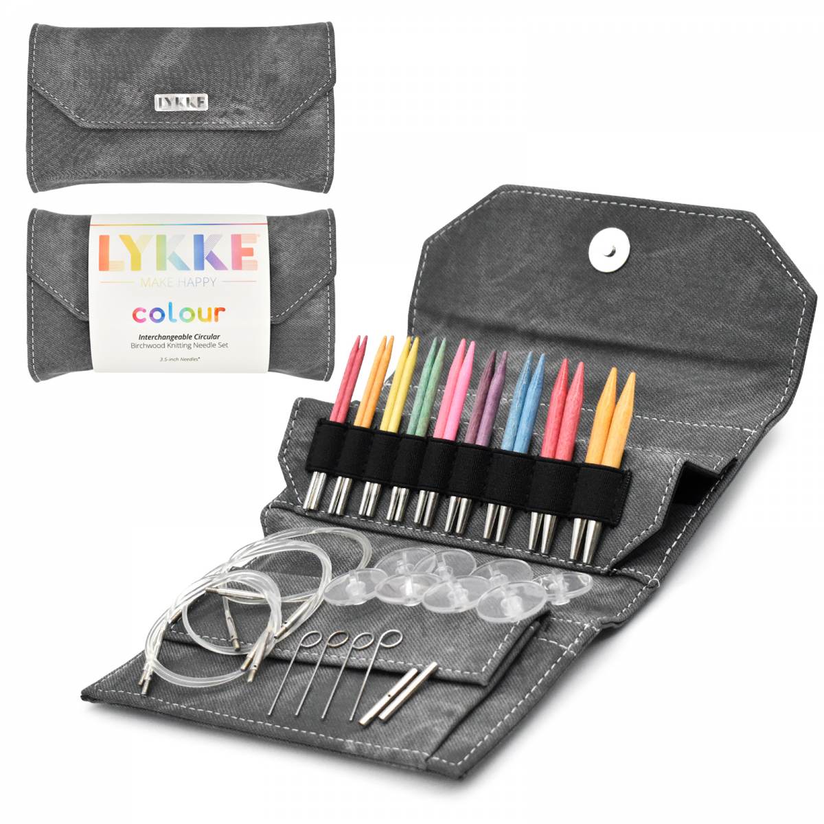 Colour Interchangeable Set-  9cm/3.5" Tips - Image 3