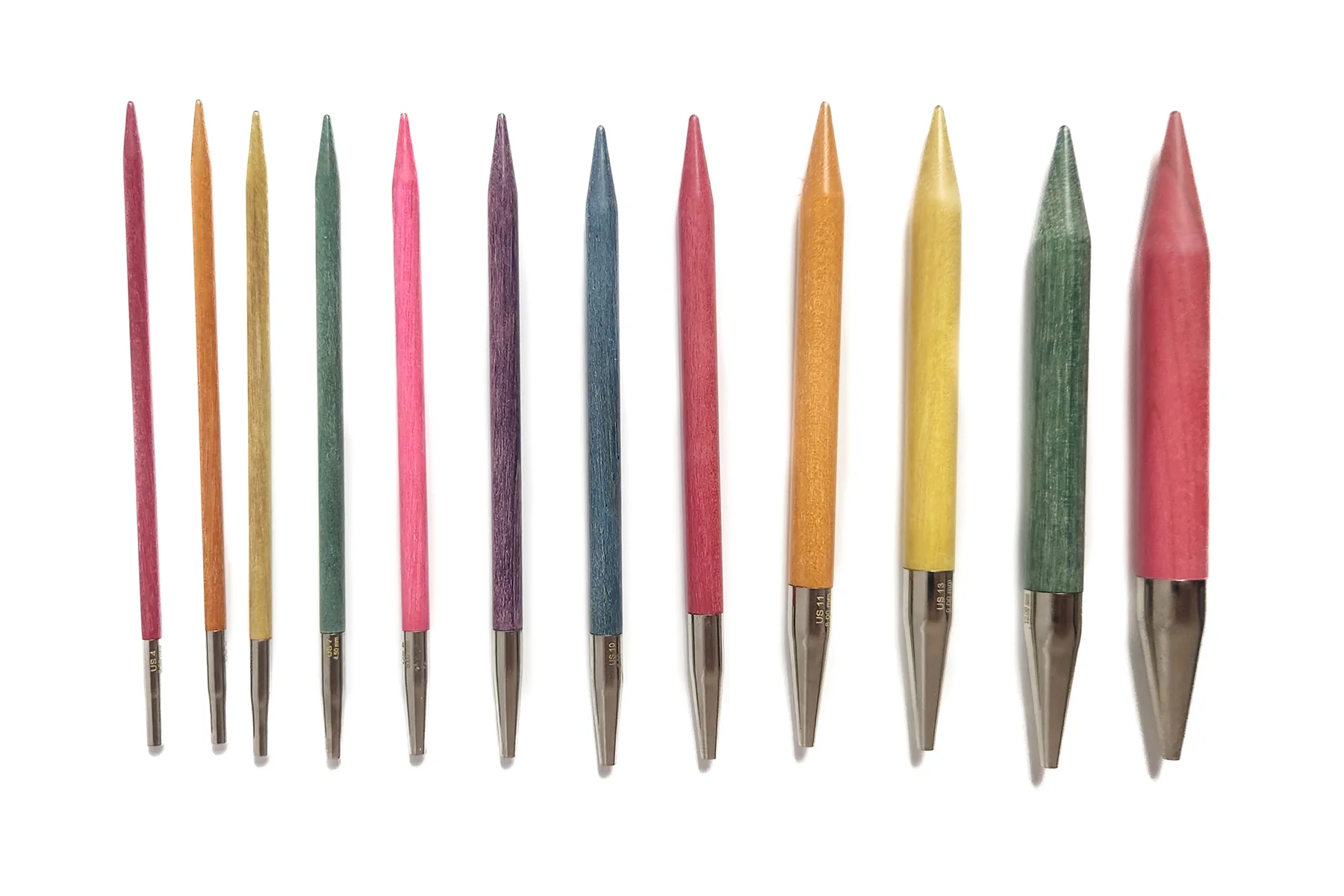 Colour Interchangeable Tips- 13cm/5" - Image 2
