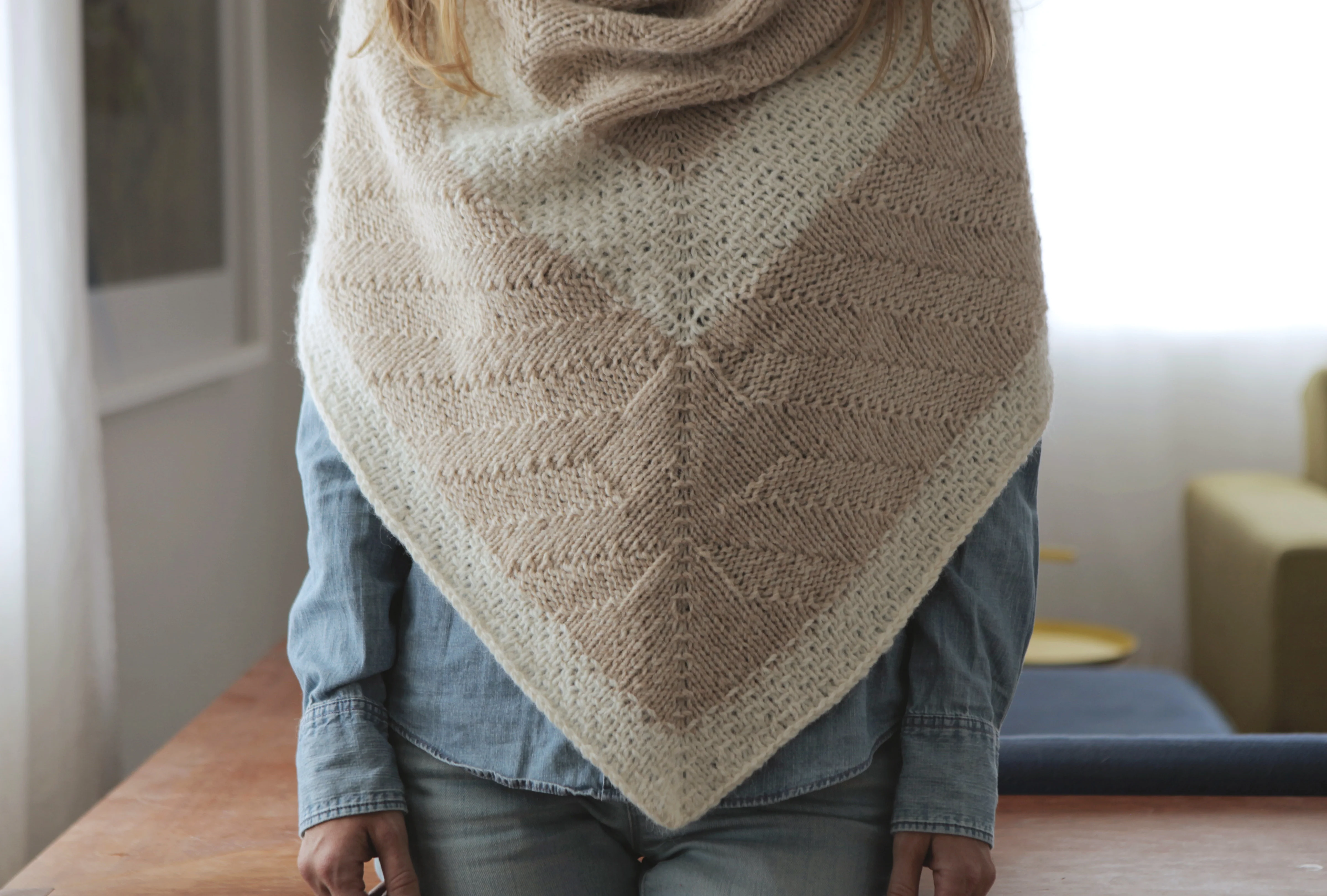 Compass Shawl Kit in Range - Image 3