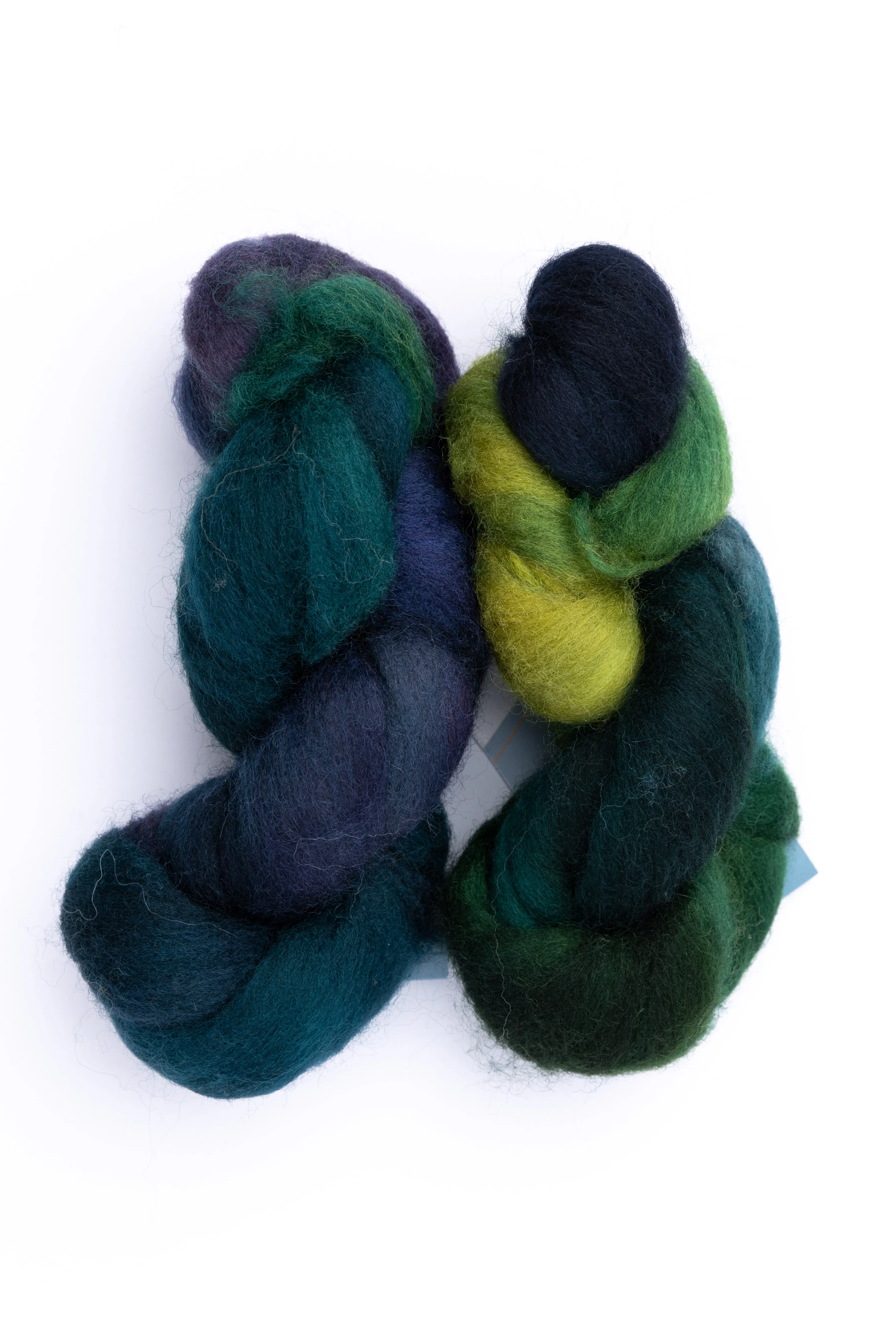 Corriedale Sliver - Image 37