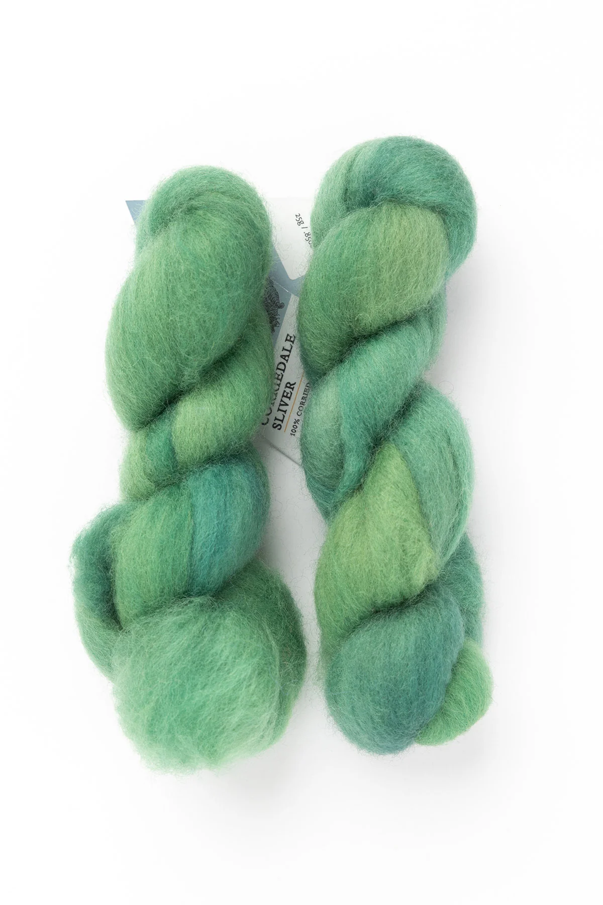 Corriedale Sliver - Image 39