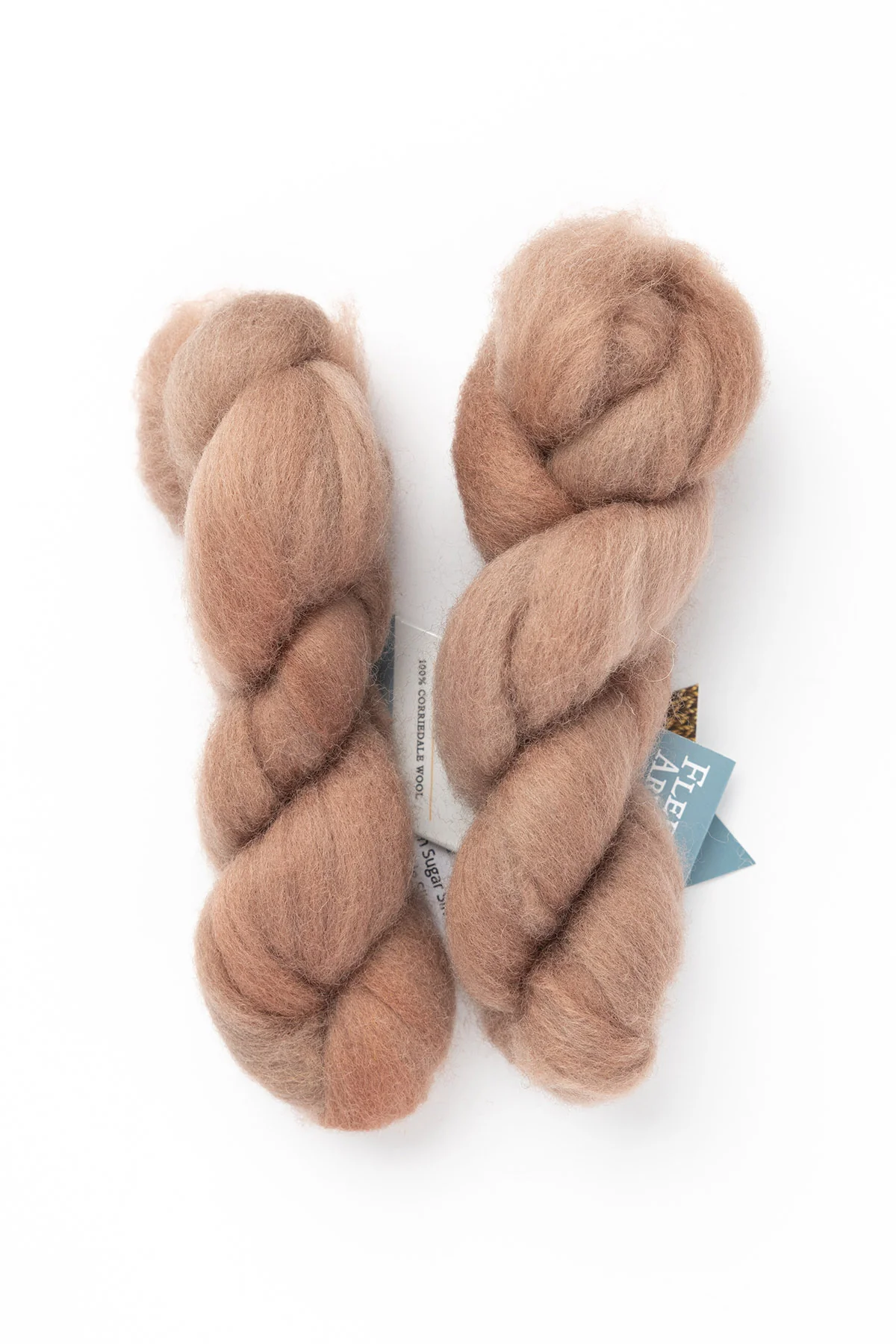 Corriedale Sliver - Image 7