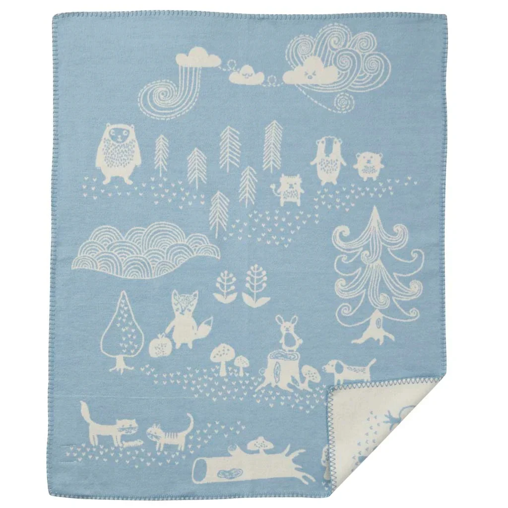 Cotton Baby Blanket - Image 10