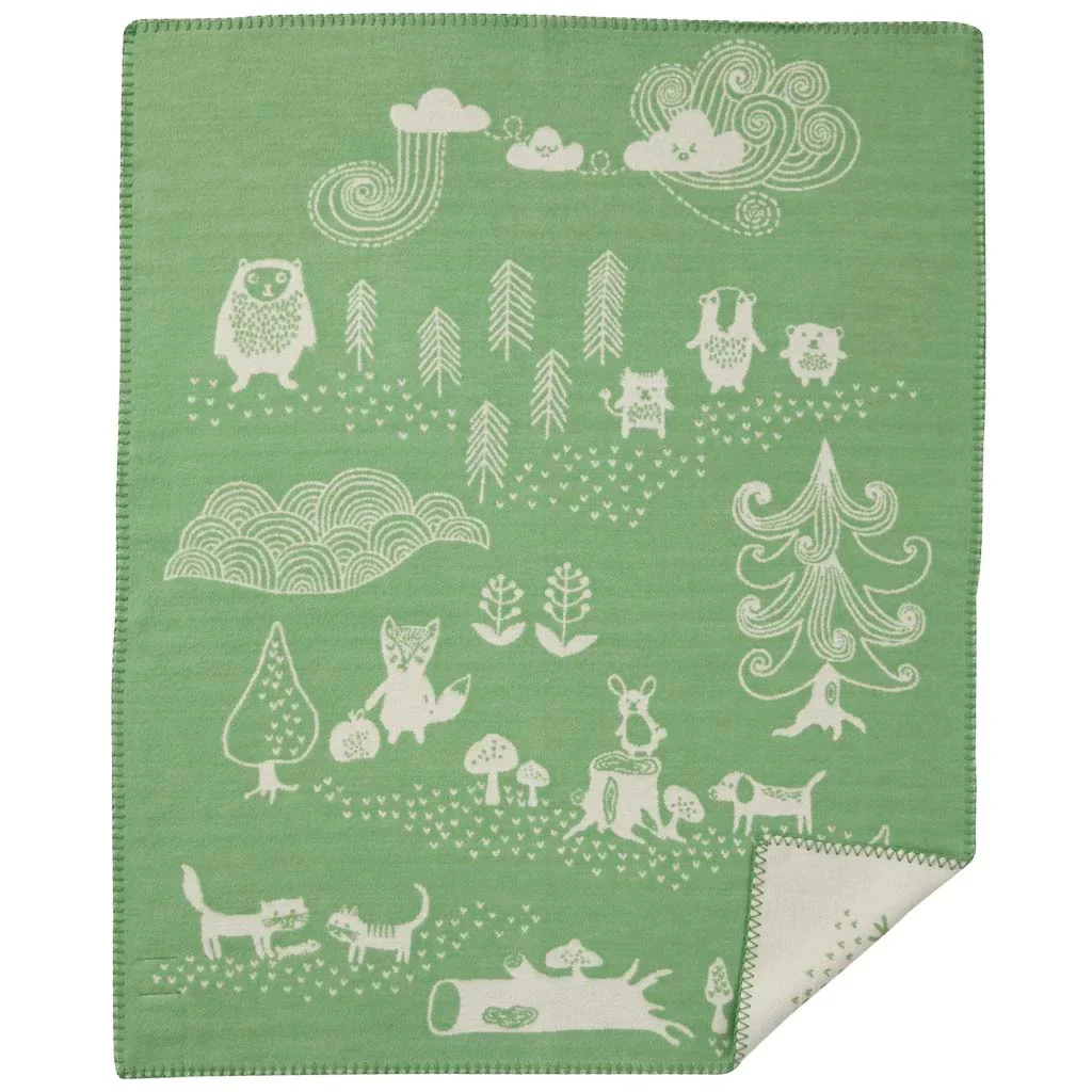 Cotton Baby Blanket - Image 11