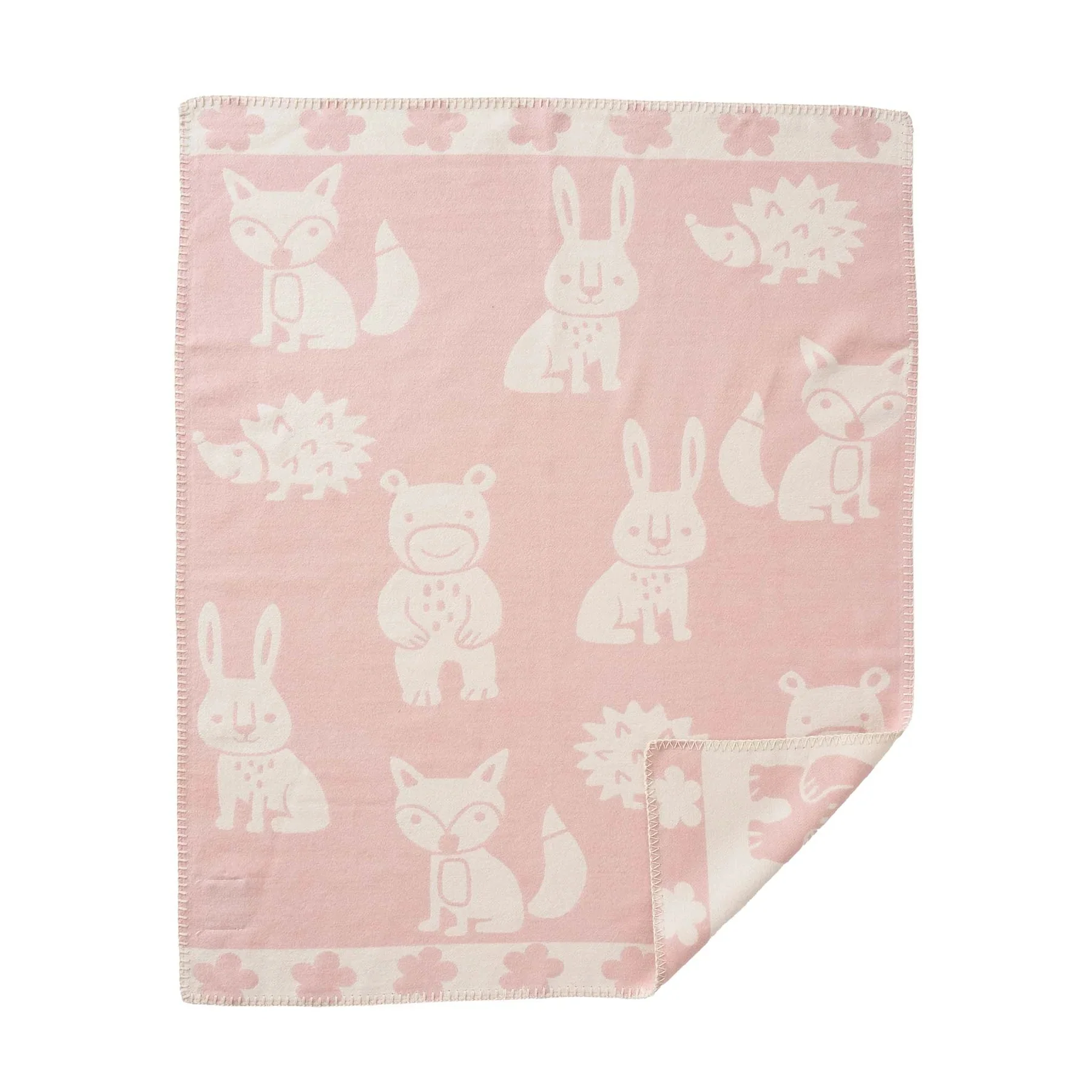 Cotton Baby Blanket - Image 17
