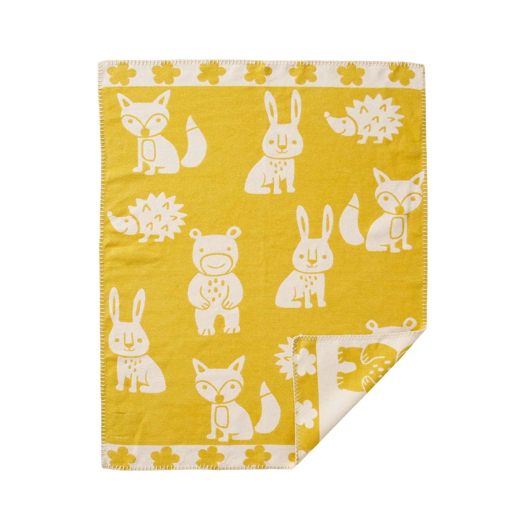 Cotton Baby Blanket - Image 18