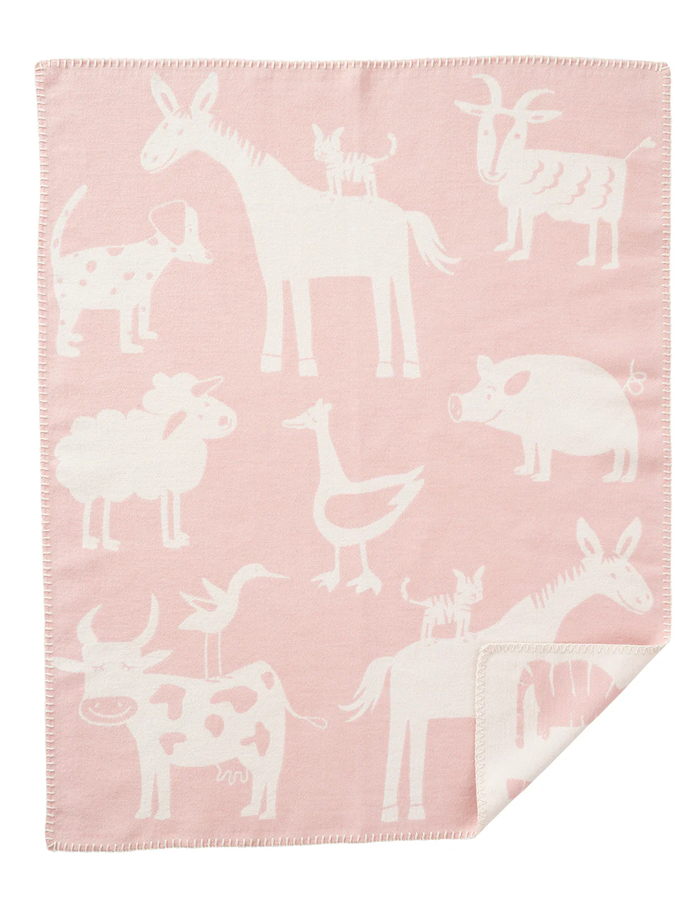 Cotton Baby Blanket - Image 4