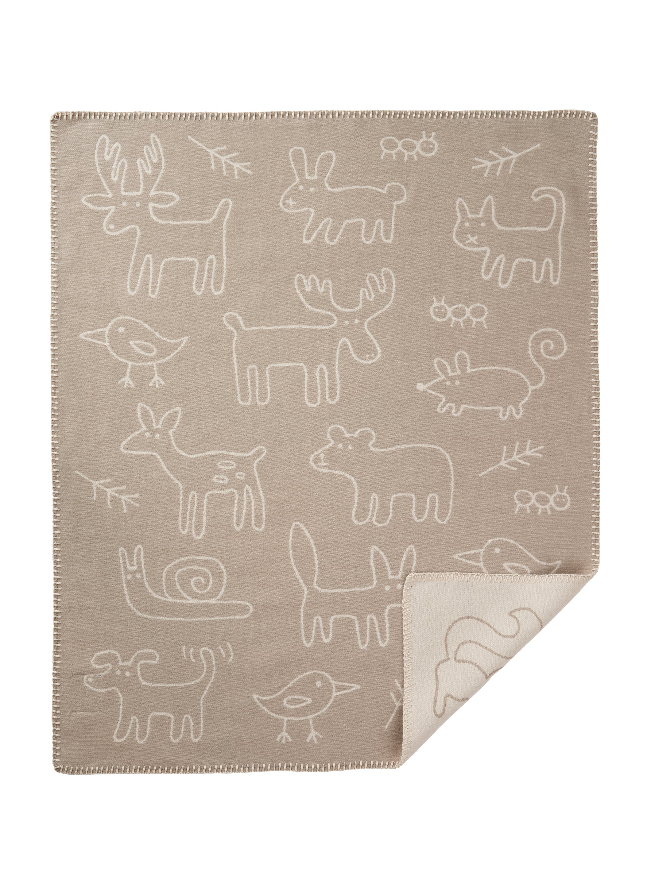 Cotton Baby Blanket - Image 8
