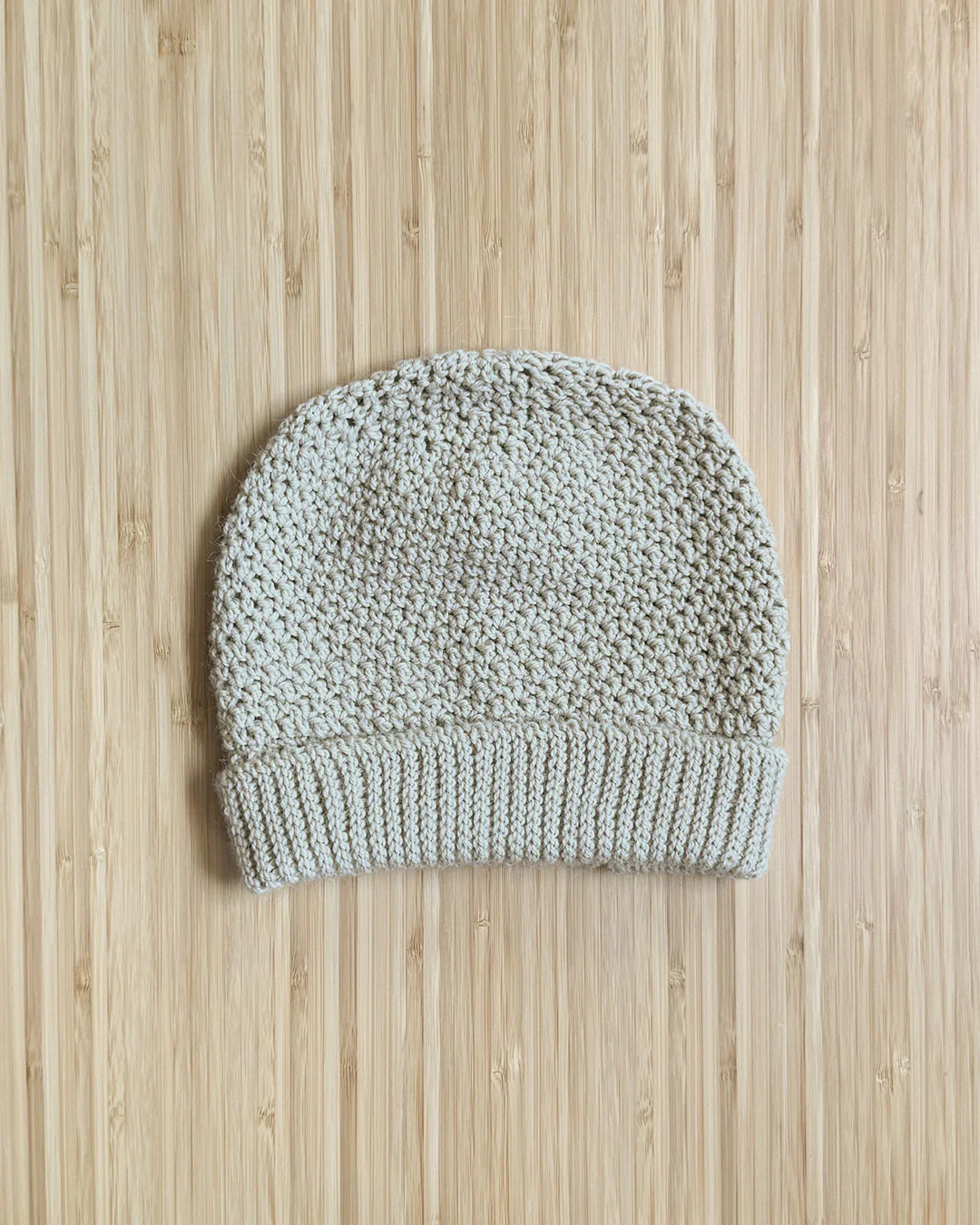Crochet Level 2: Textured Toque - Image 3