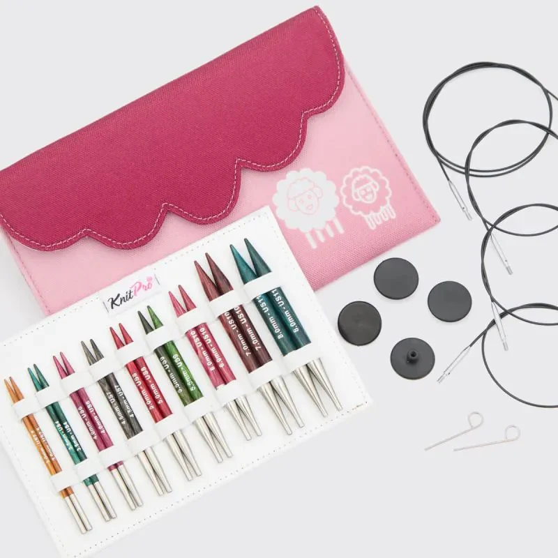 Dreamz Deluxe Interchangeable Set - Image 2
